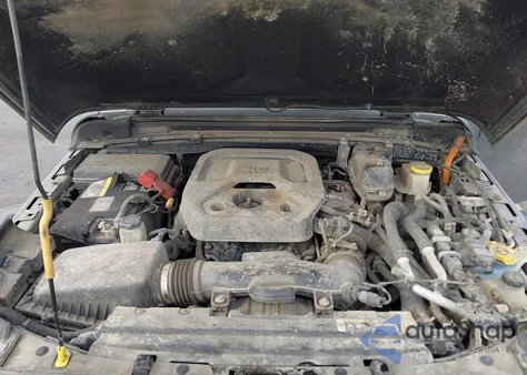 2023 Jeep Wrangler 4Xe Sahara 4X4 from USA, damaged, VIN 1C4JJXP64PW517068